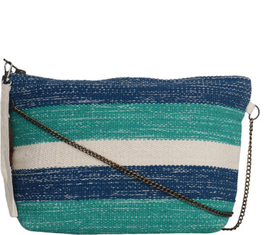 

Diwaah Women Casual Multicolor Cotton Sling Bag