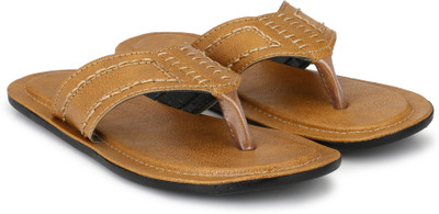 

ZebX Slippers, Tan