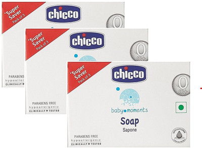 

Chicco Baby moments compo pack of 3(900 g, Pack of 3)