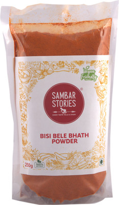 

Sambar Stories Bisi Bele Bhath Powder(250 g)
