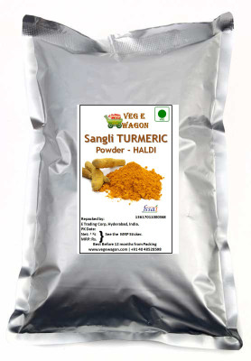 

Veg E Wagon Organic Turmeric Powder (Sangli) 1000 gm(1000 g)