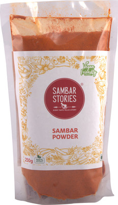 

Sambar Stories Sambar Powder(250 g)