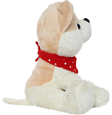 

Starwalk Squating Dog - 28 cm(Multicolor)