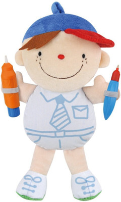 

K's Kids What to Wear Water Doodle Fun, Wayne - 22(Multicolor)