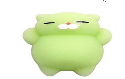 

Aji Toys-3 - 6 cm(Green)