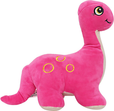 

Starwalk Baby Dinosaur Soft Toy - 26 cm(Multicolor)