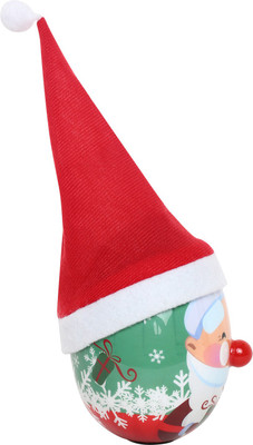 

Generic SANTA FACE - 30 cm(Multicolor)