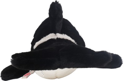 

Keel Orca Whale Soft Toy - 10 cm(Multicolor)