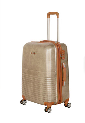 

JOURNEY9 PRIME 56_GOLD Expandable Cabin Luggage -  inch(Gold