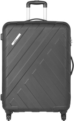 

Safari HARBOUR774WBLK Expandable Check-in Luggage -  inch(Black