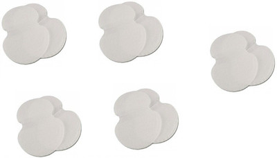 

DALUCI Summer Self Stick Disposable Underarm (5 Pair) Sweat Pads