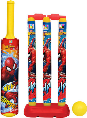 

Marvel my first cricket set Cricket