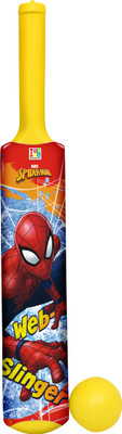 

Marvel Spider Man Bat & Ball Cricket