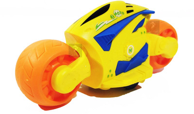 

Jack Royal Yellow lighting Friction bomber(light and music) plane(Yellow)