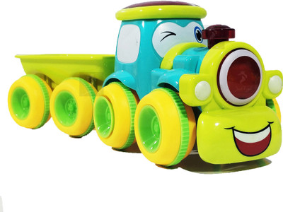 

Jack Royal Blue-Green-Cartoon-Train-Carrier-17(Blue)