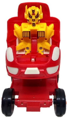 

ARP Collections Transformer Car(Red)