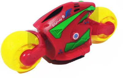 

Jack Royal Moto-Friction-Toy-Red-Racer(Red)