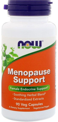 

Now Foods Menopause Support, 90 Veg Capsules(90 No)