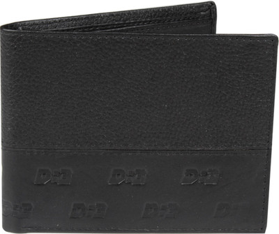 

Orolyf Men Black Genuine Leather Wallet(8 Card Slots)