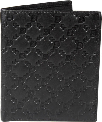 

Orolyf Men Black Genuine Leather Wallet(8 Card Slots)
