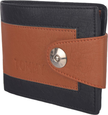 

SHAR Men Multicolor Artificial Leather Wallet(5 Card Slots), Tan