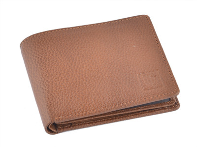 

Topsale Boys Brown Genuine Leather Wallet(10 Card Slots)