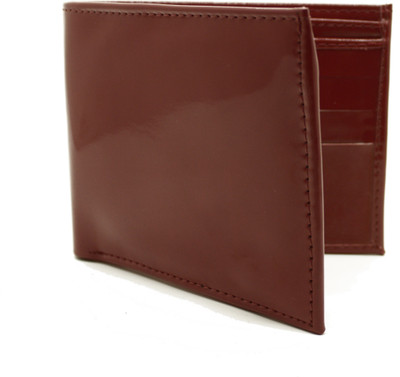 

NIetz Girls Red Canvas Wallet(6 Card Slots)