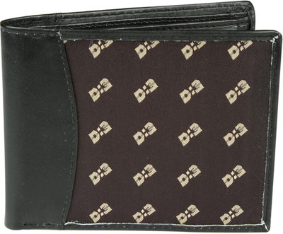 

OROLYF Men Brown Genuine Leather Wallet(4 Card Slots)