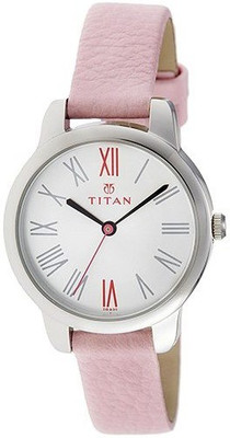 

Titan NF2481SL01 Purple Watch - For Women