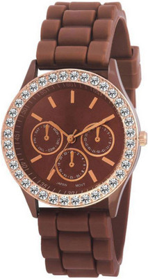 

just like Brown Watch For Couple Watch - For Girls Watch - For Girls