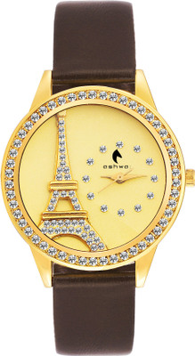 

Ashwa JL - 20 Diamond Jeweled Watch - For Girls