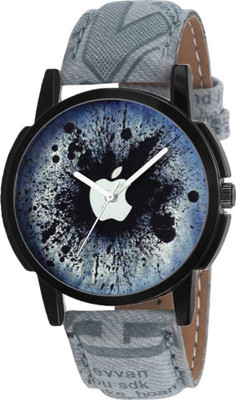 

Musket Designer Fancy Leather Strap Watch - For Boys & Girls