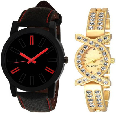 

iDIVAS ALK 31987 FASHION DIVAS COLLECTION With 1 year Warranty Watch - For Men