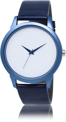 

REMIXON Slim White Dial Attractive LR 033 Watch - For Men