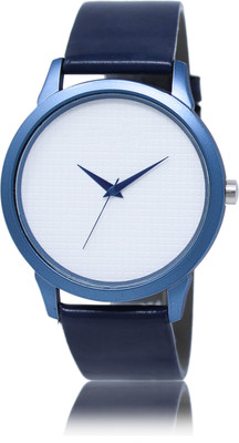

FERRIZZO Slim White Dial Attractive LR 033 Watch - For Men