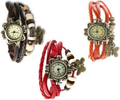

rza IIK BUTERFLY WATCH FOR WOMEN Watch - For Women
