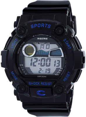 

Maxima 51700PPDN Watch - For Boys