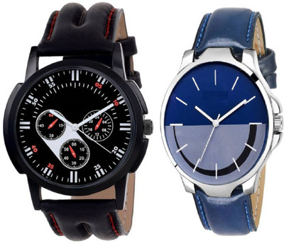 

iDIVAS ALK 31986 SUPER HOT Collaction With 1 year Warranty Watch - For Men