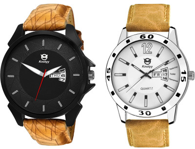 

Knotyy KNTYM23-M11 Day and Watch - For Men