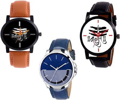 

iDIVAS ALK 31985 NEW AGE OF PARIS FASHION With 1 year Warranty Watch - For Men