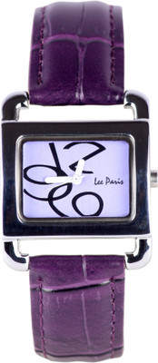 

Lee Paris LP9734SL01 Watch - For Women