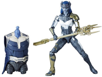 

Hasbro Avengers Infinity War: Marvel Legends: Proxima Midnight Figure(Multicolor)