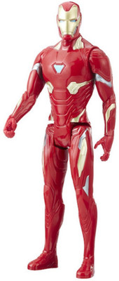 

Hasbro Avengers Infinity War: Titan Hero Series Iron Man Figure(Red)