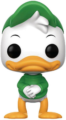 

Funko Disney DuckTales: Louie Pop! Vinyl Figure(Multicolor)