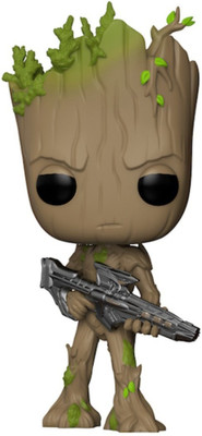 

Funko Avengers: Infinity War: Teen Groot Vinyl Bobble-Head(Multicolor)