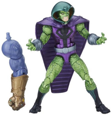 

Hasbro Avengers Infinity War: Marvel Legends: Serpent Society Figure(Multicolor)