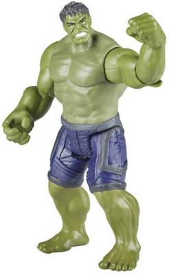 

Hasbro Avengers Infinity War: Hulk 6-Inch Basic Figure(Green)