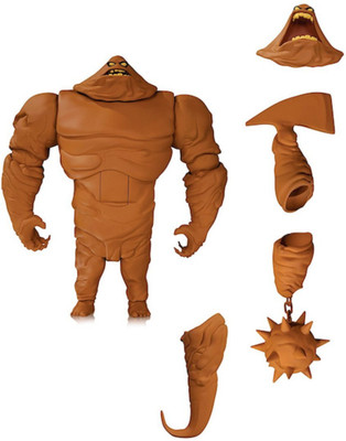 DC Collectibles Batman The Animated Series Clayface Figure(Brown)