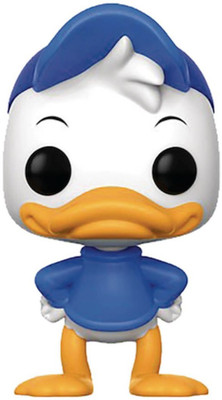 

Funko Disney DuckTales: Dewey Pop! Vinyl Figure(Multicolor)