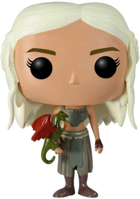 

Funko Game of Thrones Daenerys Pop! Vinyl FIgure(Multicolor)